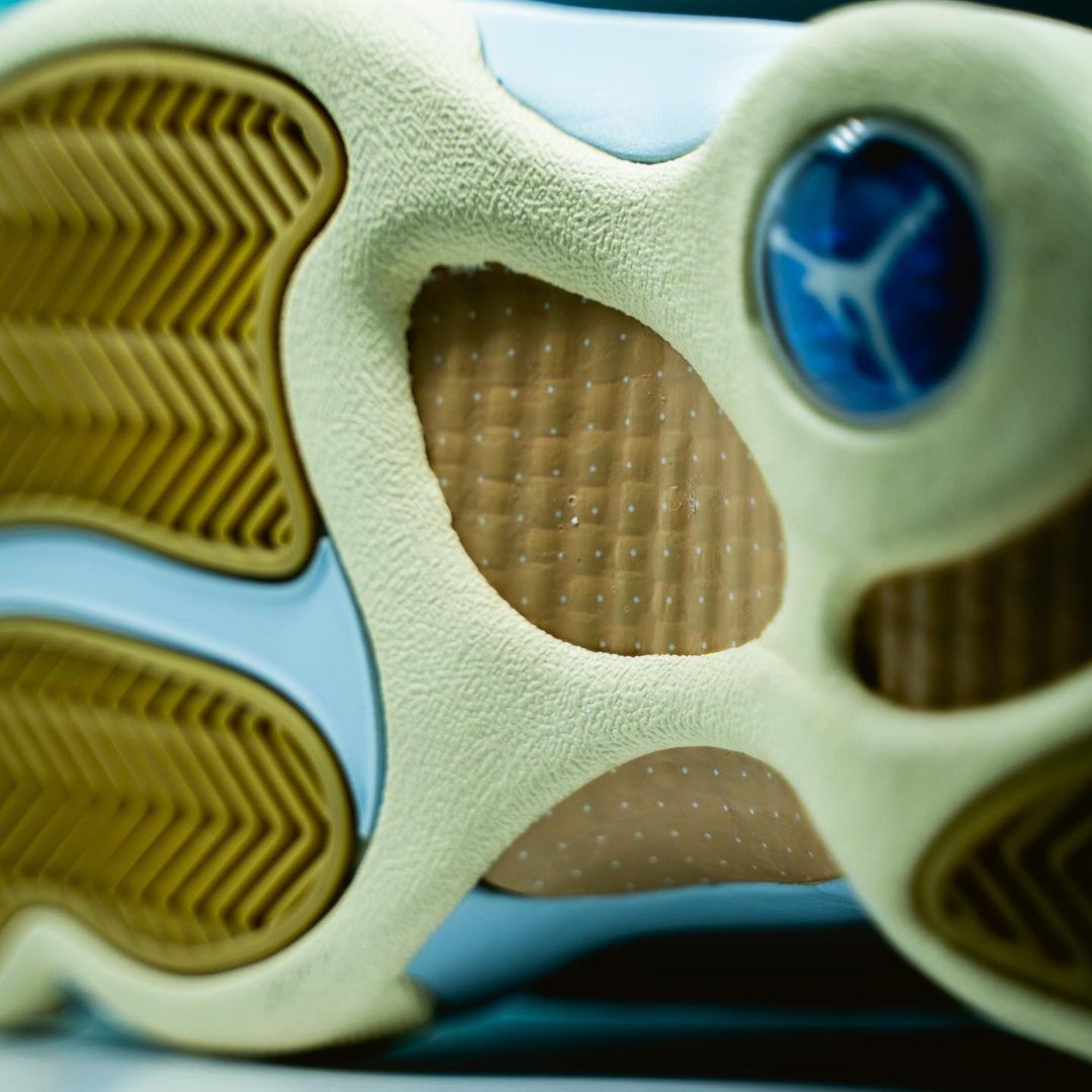 Sole Fly Air Jordan 13 | SneakerNews.com