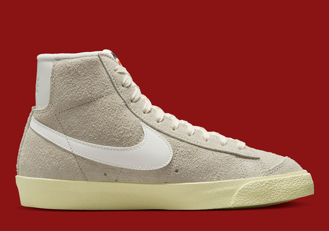 TD Nike Blazer Mid '77 SE - 'White/Light Bone' – Kicks Lounge