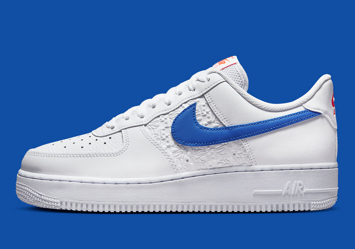 First Looks // Nike Air Force 1 Low “USA Hoops”