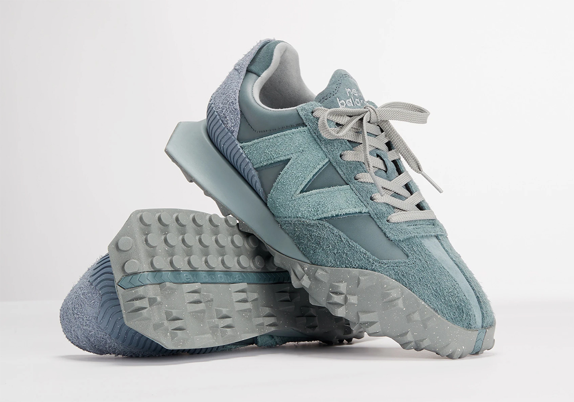 特価】 AURALEE × New Balance XC-72 Blue 27cm tdh-latinoamerica.de