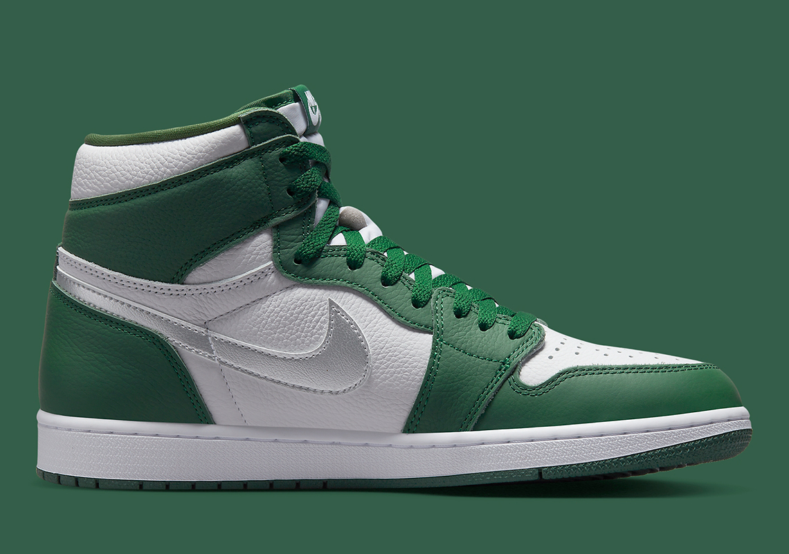 Air Jordan 1 Gorge Green DZ5485-303 | SneakerNews.com