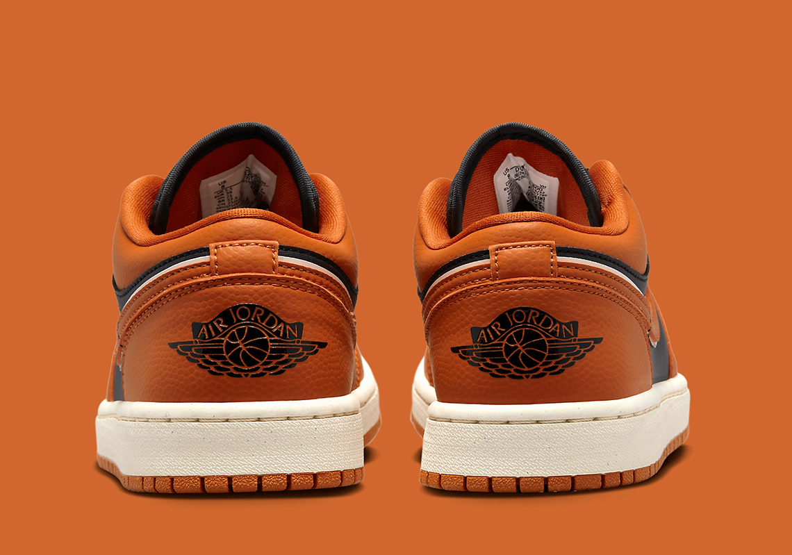 Air Jordan 1 Low WMNS Sport Spice DV1299-800 | SneakerNews.com