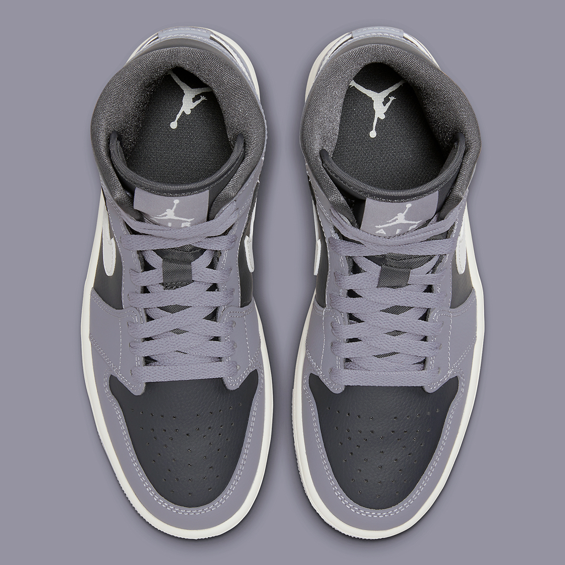 Air Jordan 1 Mid Cement Grey BQ6472-022 | SneakerNews.com