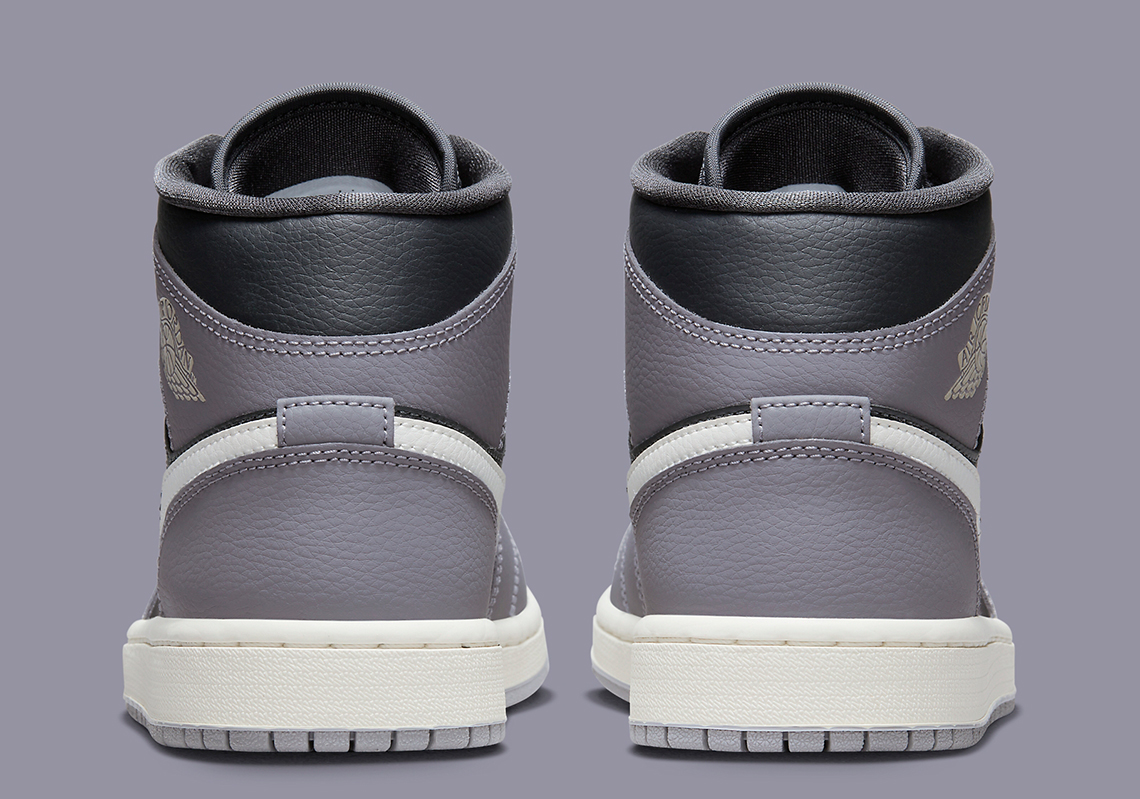 Air Jordan 1 Mid Cement Grey BQ6472-022 | SneakerNews.com