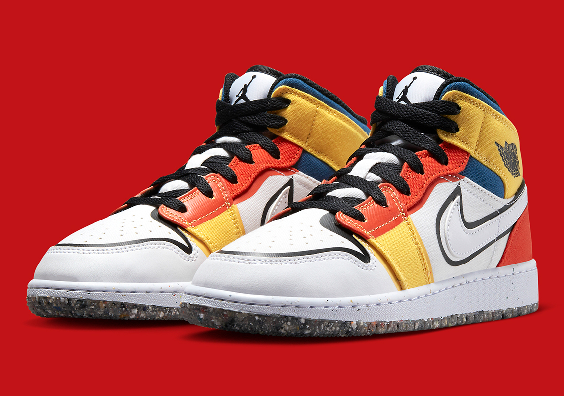 Air jordan 1 online mid el corte ingles