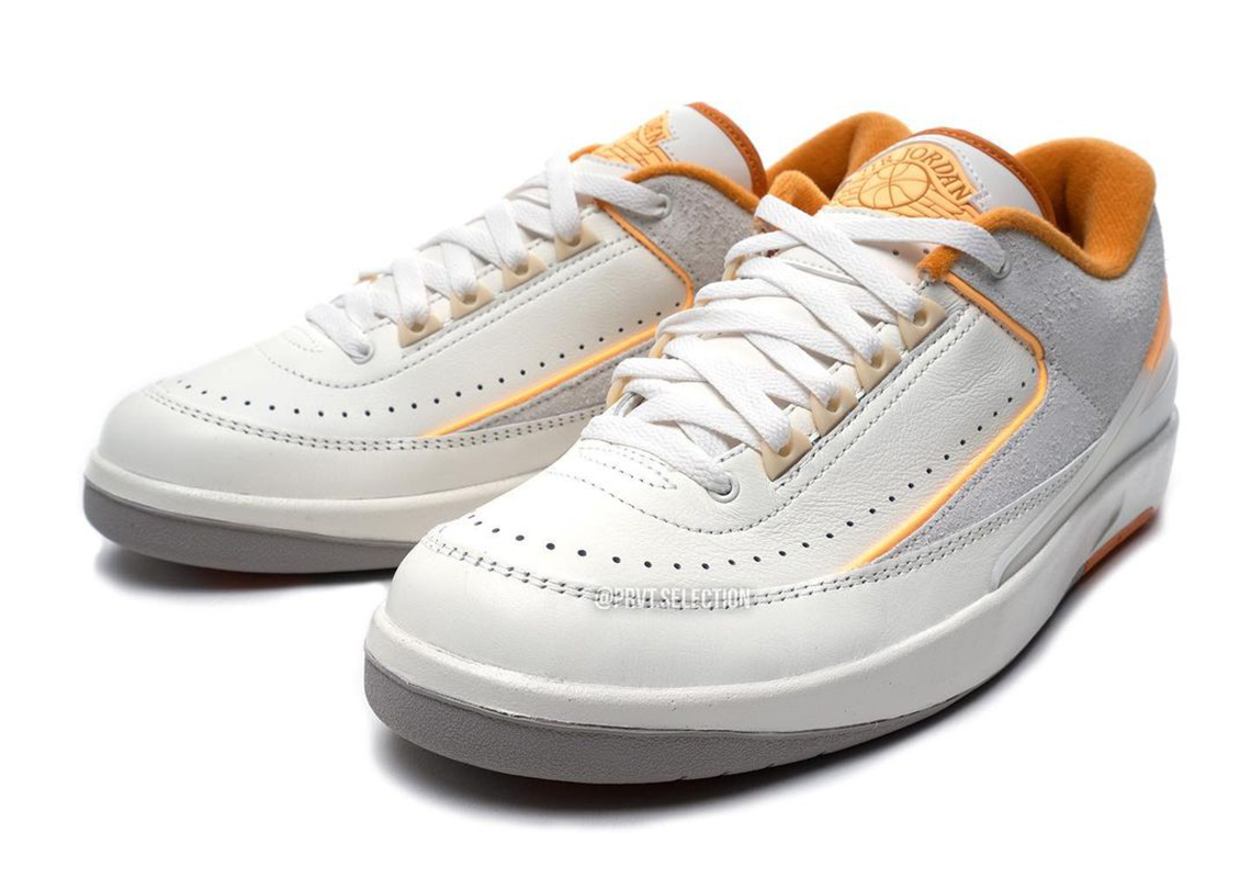 Air Jordan 2 Low Craft Sail DV9956-118 | SneakerNews.com