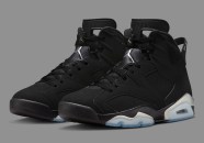 Air Jordan 6 Black Chrome DX2836 001 Release Date SneakerNews Air Jordan 6 Black Chrome DX2836 001 Release Date SneakerNews