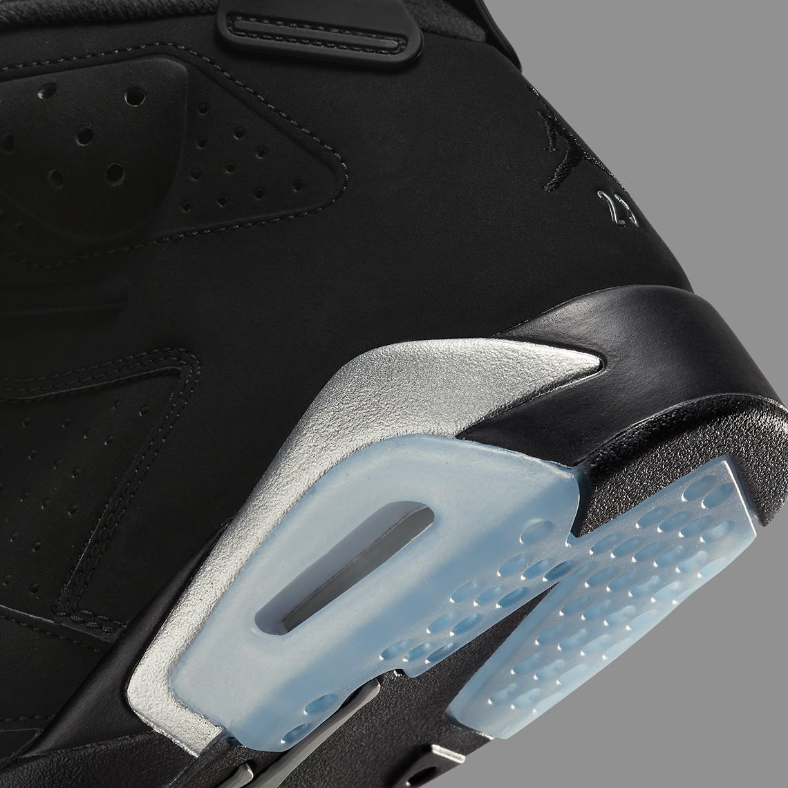 Air Jordan 6 Black Chrome DX2836-001 Release Date | SneakerNews.com