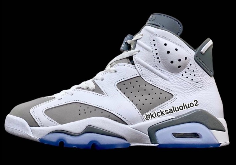 Jordan 6 Cool Grey Size 10 SKU CT8529 100 Air Jordan 6 Retro  main image 4
