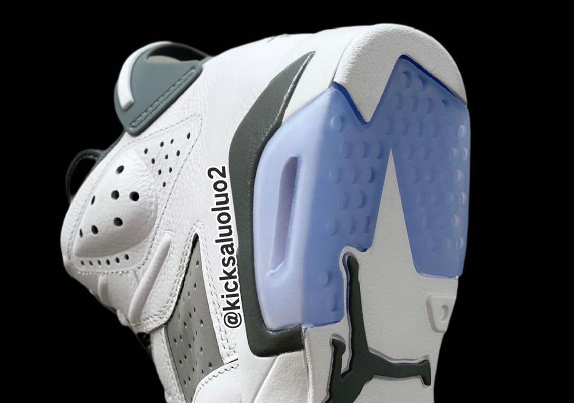 Air Jordan 6 Cool Grey CT8529-100 Release Date | SneakerNews.com