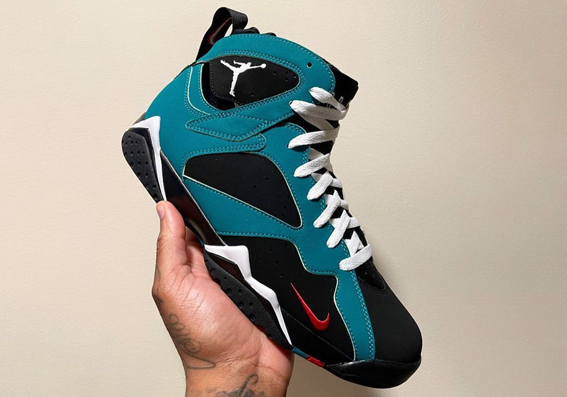 Air Jordan 7 Ken Griffey JR 0