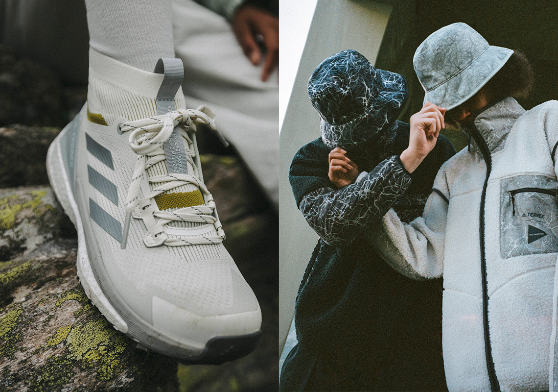 and wander adidas TERREX Collection Release Date