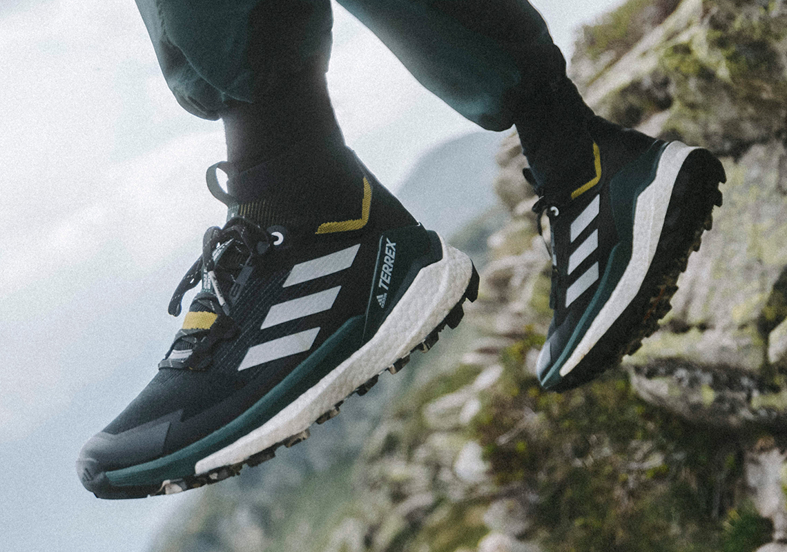 and wander adidas TERREX Collection Release Date | SneakerNews.com