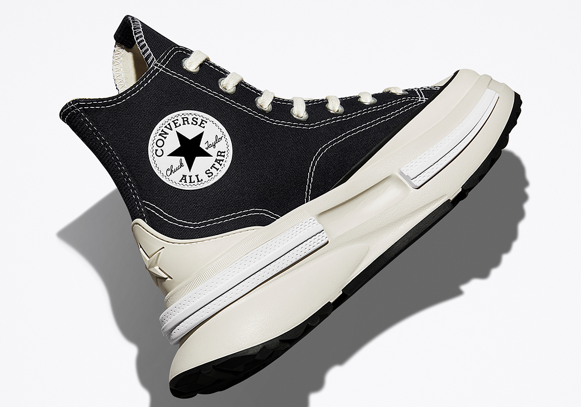 Converse Officially Introduces The Run Star Legacy CX