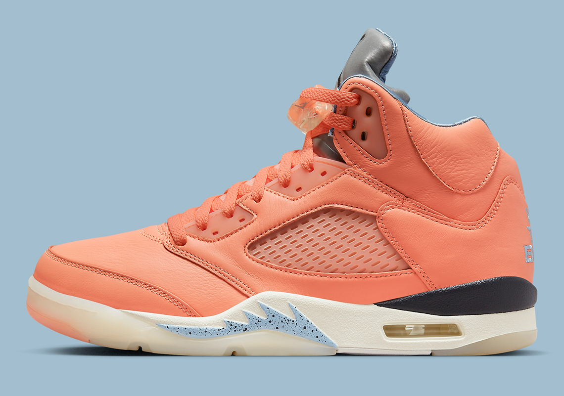 DJ Khaled Air Jordan 5 Crimson Bliss DV4982641