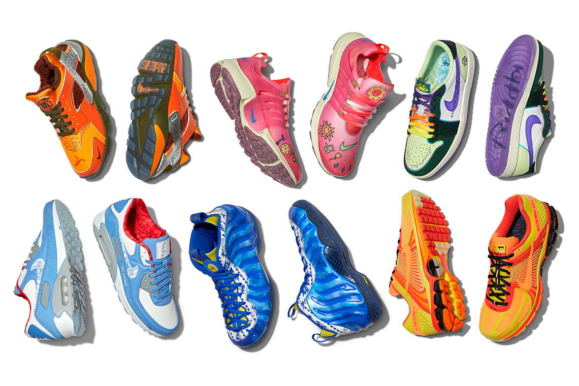 Doernbecher Freestyle XIX Collection