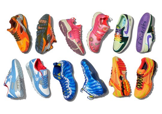 Nike Unveils The 18th Annual Doernbecher Freestyle Collection