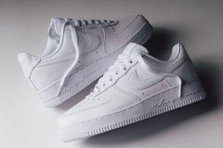 Drake’s “Love You Forever” Air Force 1s Are Dropping Again On Black Friday