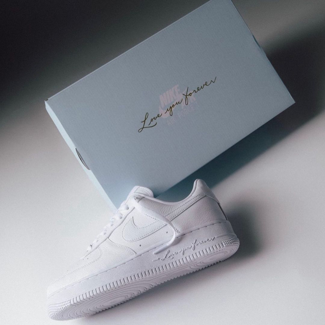 When will Drake's NOCTA x Nike Air Force 1 Low Certified Lover Boy  sneakers be released?