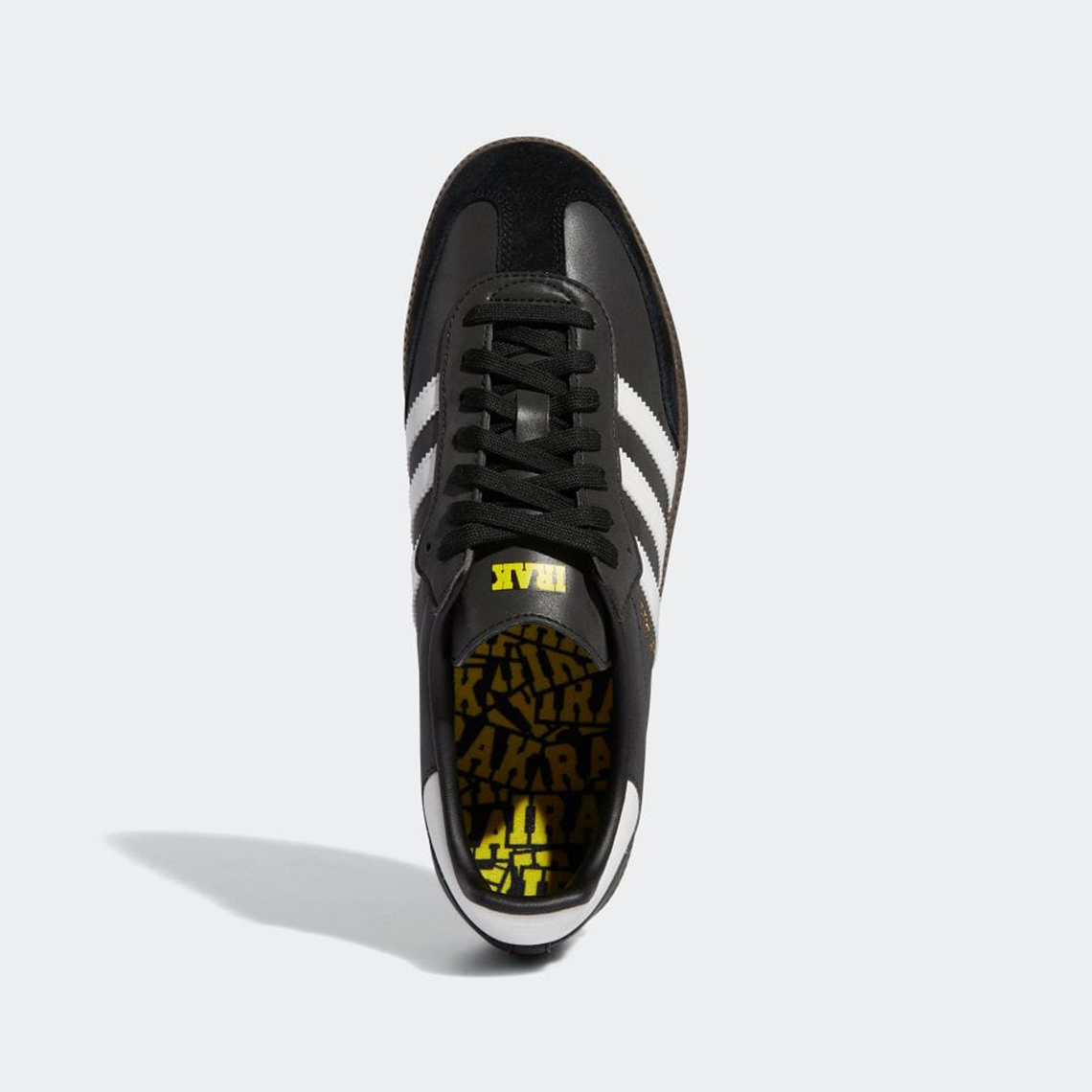 IRAK adidas Samba GX4040 GX4041 Release Info | SneakerNews.com