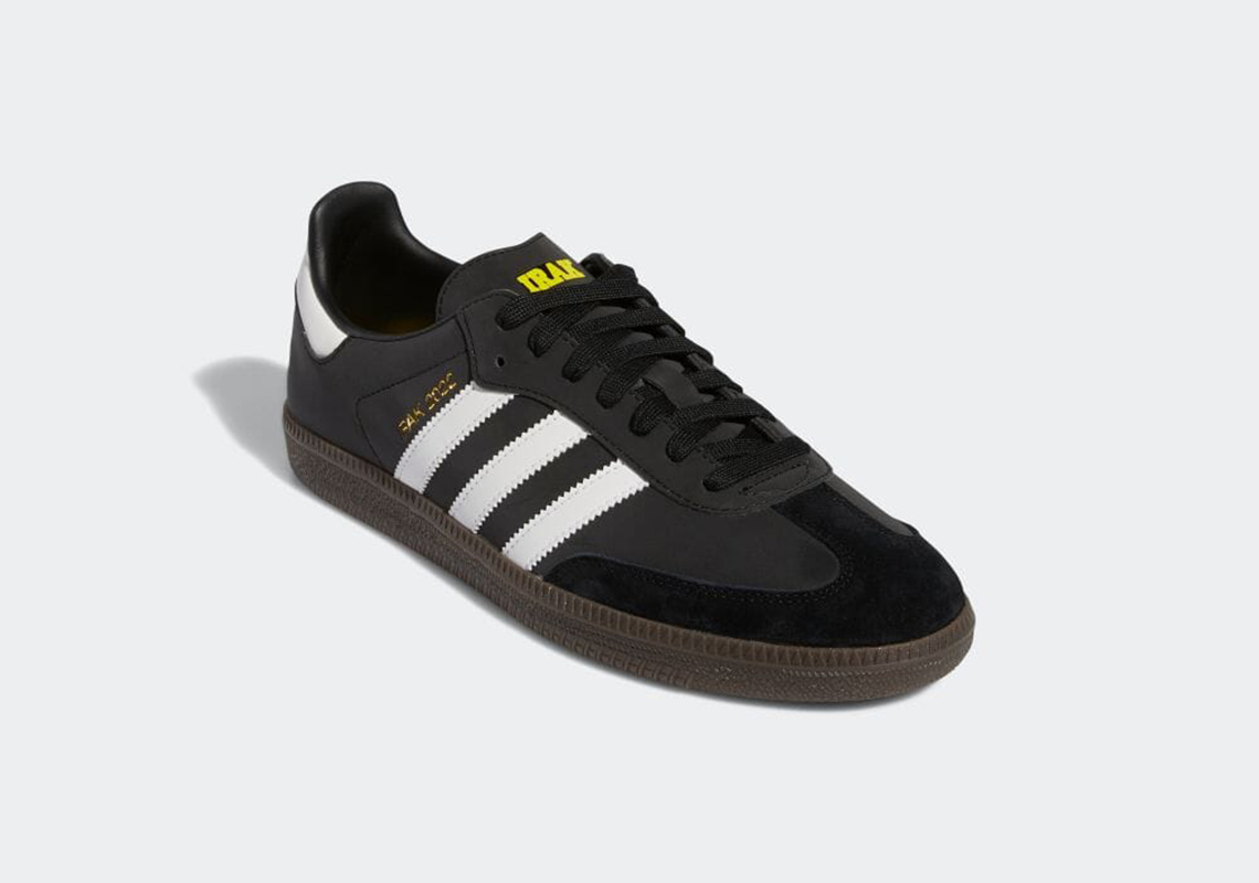 menthol adidas sambas