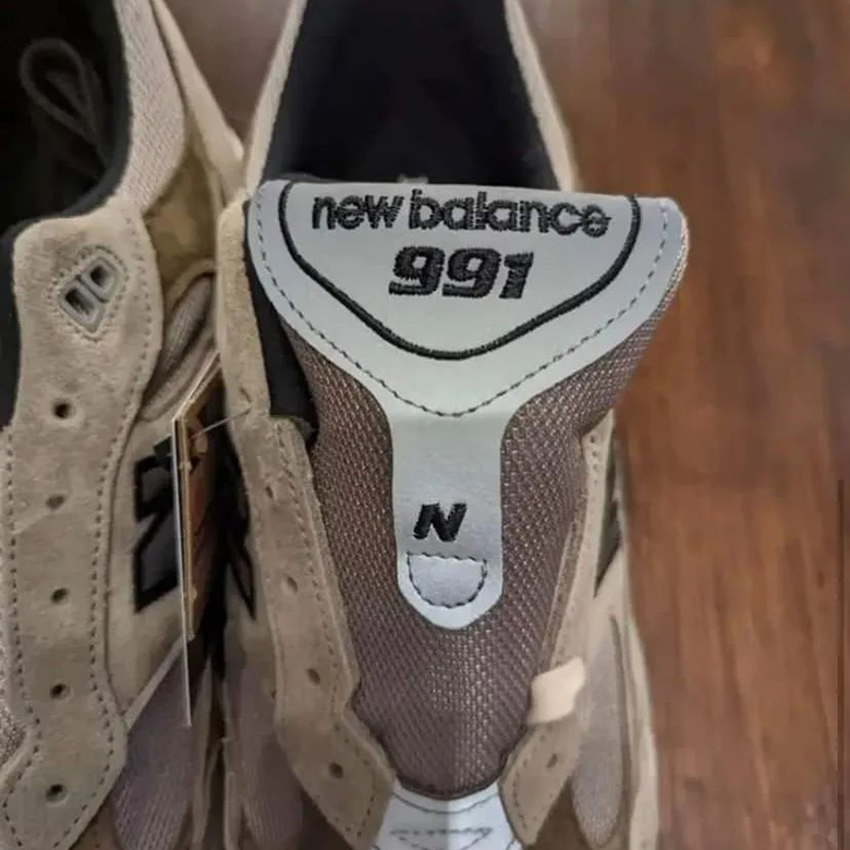 Ronnie Fieg bringt einen weiteren New Balance Sneaker raus