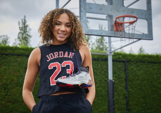 Jordan Brand Signs Their First NIL: Kiki Rice