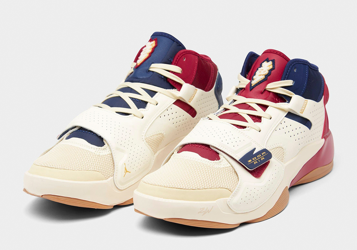 Jordan Zion 2 Pelicans Release Date DV0549-164 | SneakerNews.com