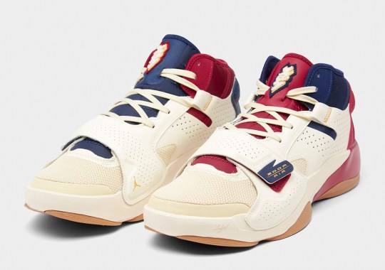 The Jordan Zion 2 “Pelicans” Is Expected To Release On November 17th