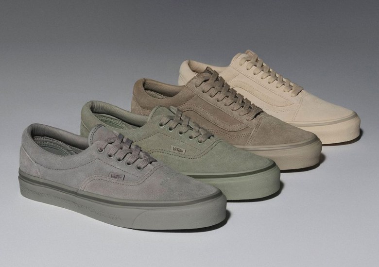 NEIGHBORHOOD Vans Old Skool Era 2022 Release Date | SneakerNews.com