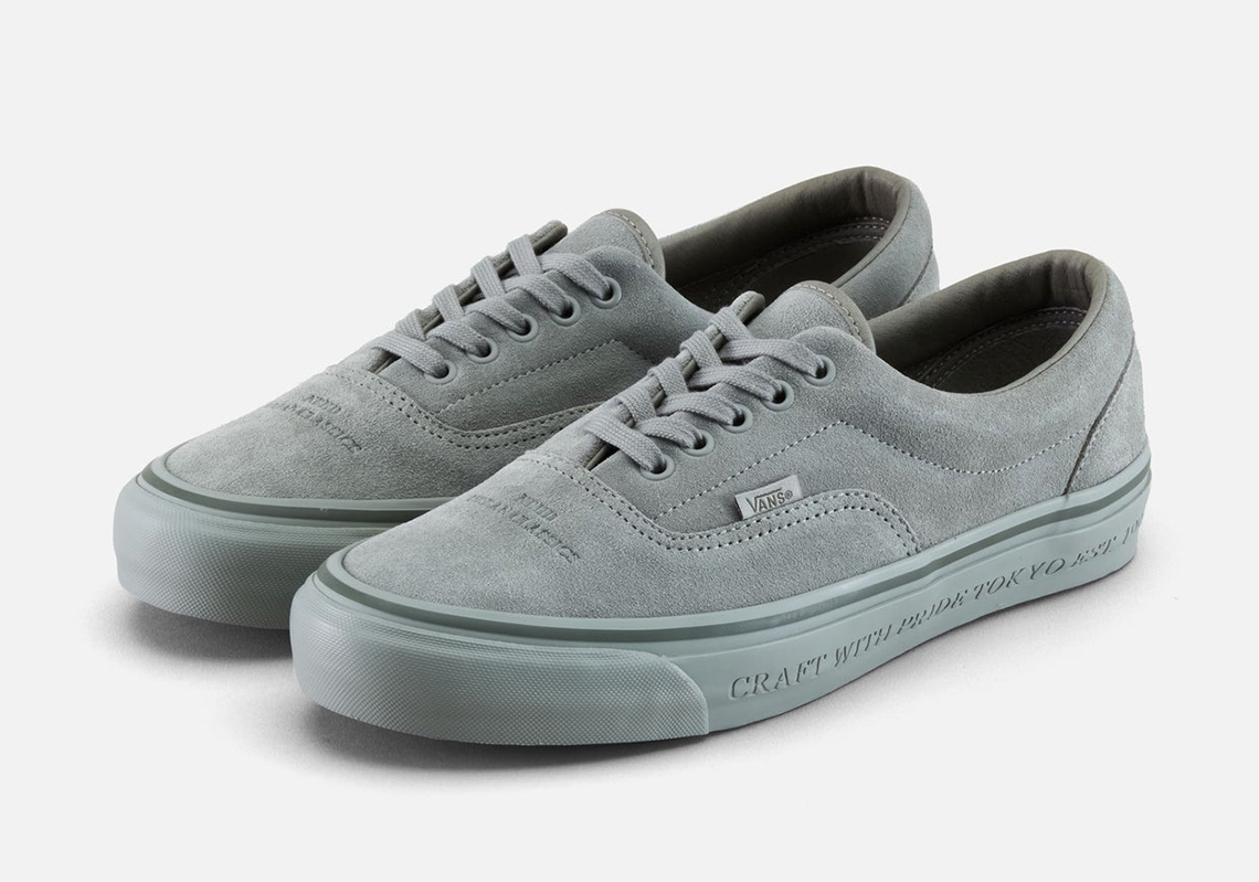 NEIGHBORHOOD Vans Old Skool Era 2022 Release Date | SneakerNews.com