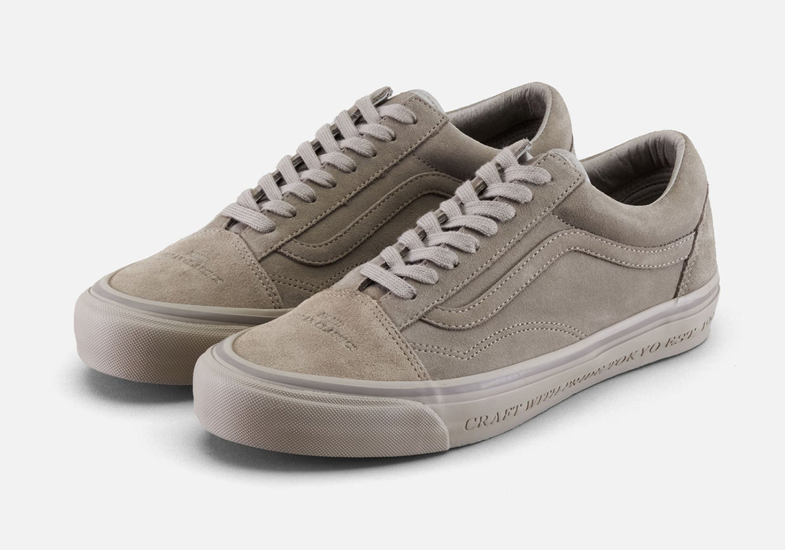 Neighborhood Vans Old Skool 2022 2