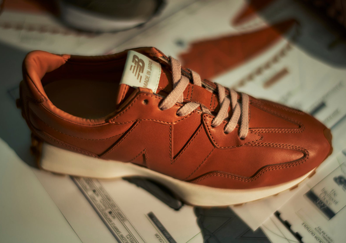 New Balance 327 Made In Japan 6