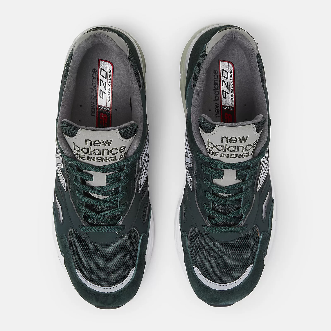 New Balance 920 Kelly Green M920GRN | SneakerNews.com