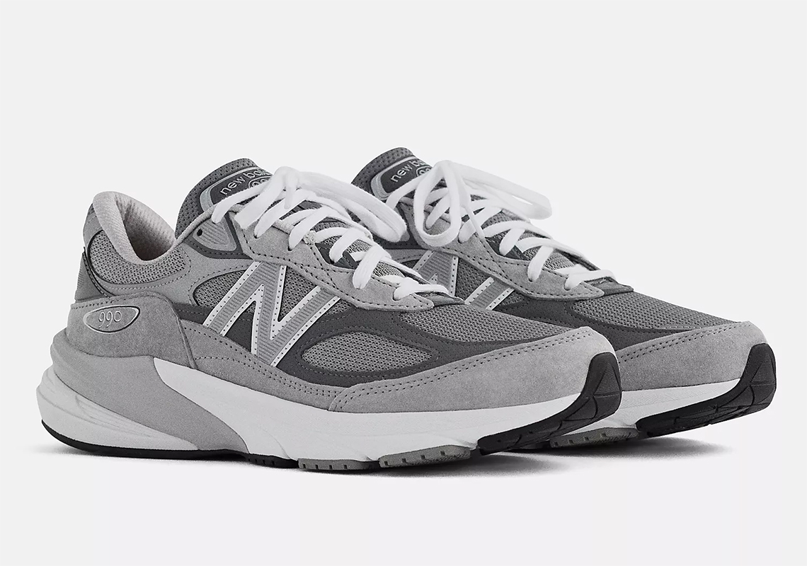 希少】NEW BALANCE U990 V6 TC6 USA製 27cm新品-