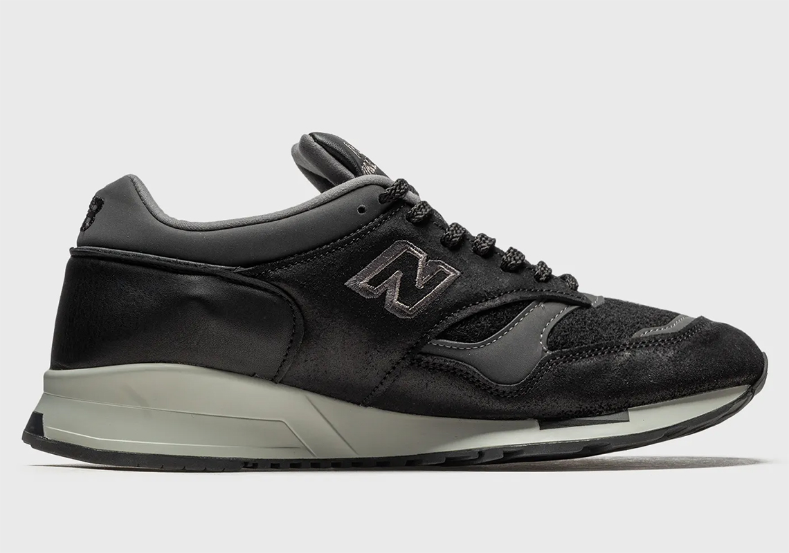 New Balance 1500 Black Grey M1500DJ | SneakerNews.com