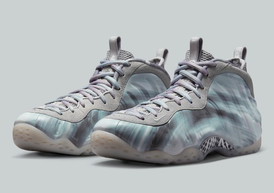 Official Images Nike Air Foamposite One “Dream A World”