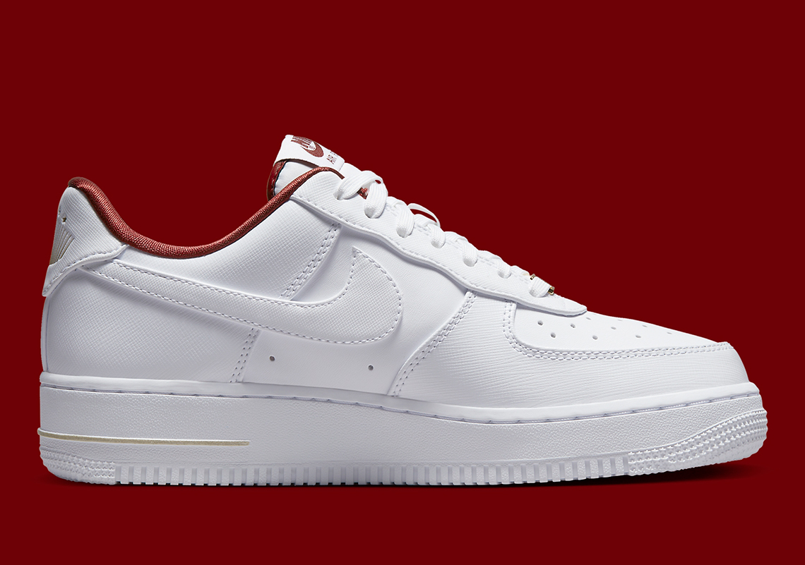 Nike Air Force 1 Just Do It DV7584-100