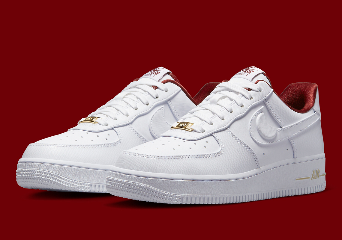 Nike Air Force 1 Just Do It DV7584-100 | SneakerNews.com
