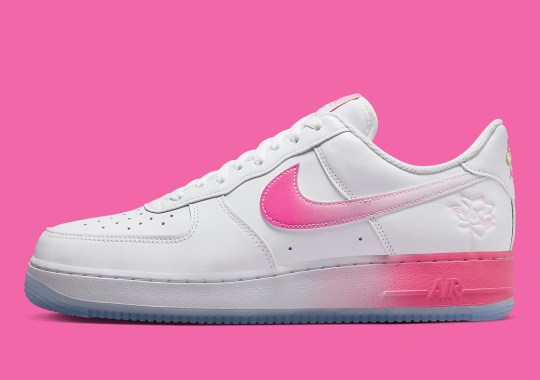 This Nike Air Force 1 Pays Homage To San Francisco’s Chinatown