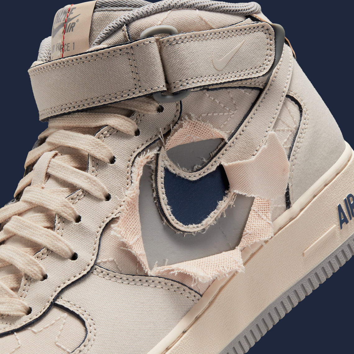 Nike air force 1 a online dechirer