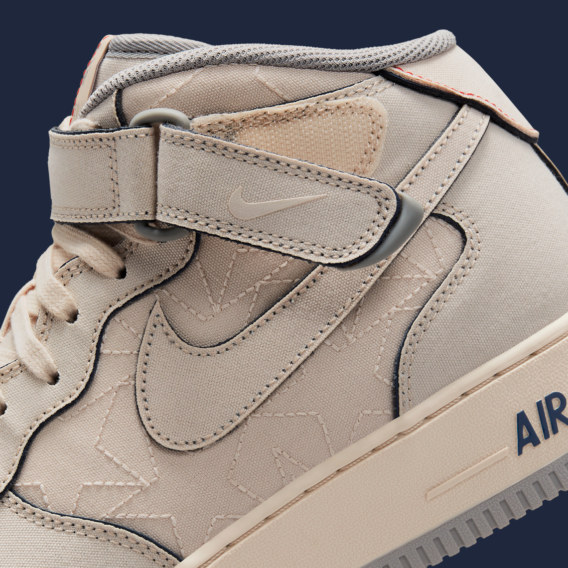 Air Force 1 Tear-Away Arctic Punch – UNLIMITED CPH