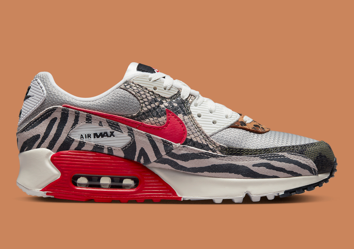 Air max animal print best sale