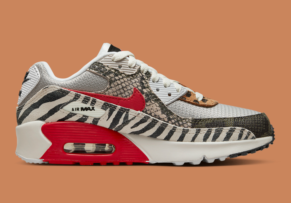 Air max 90 animal sale