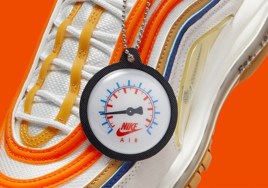 The Nike Air Max 97 Further Celebrates The Life of Frank Rudy