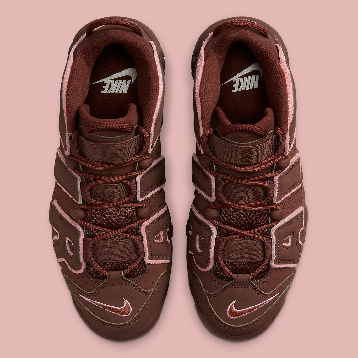 Uptempo laces on sale