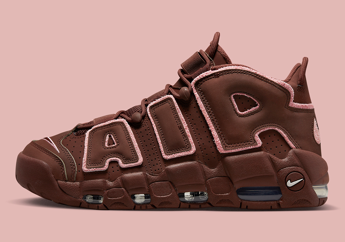 The Nike Air More Uptempo Joins The Valentine's Day 2023 Celebration