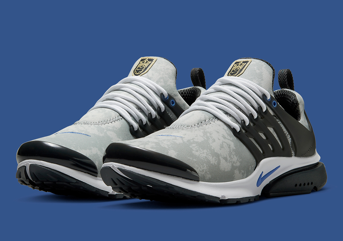 The Nike Air Presto Joins The "Social F.C." Collection