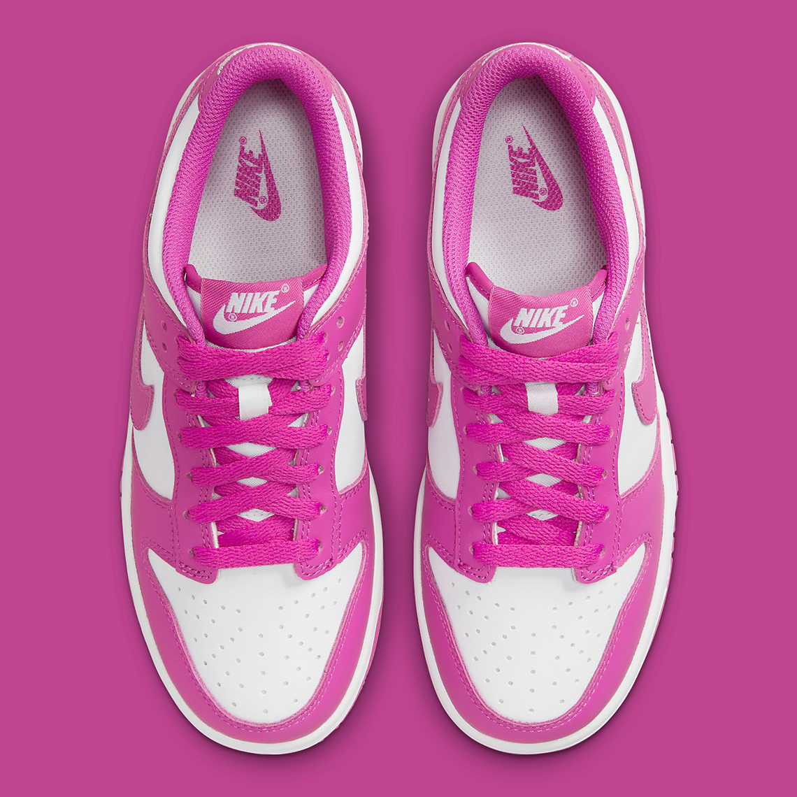 Dunk Low Active Fuchsia 7Y(25cm)-