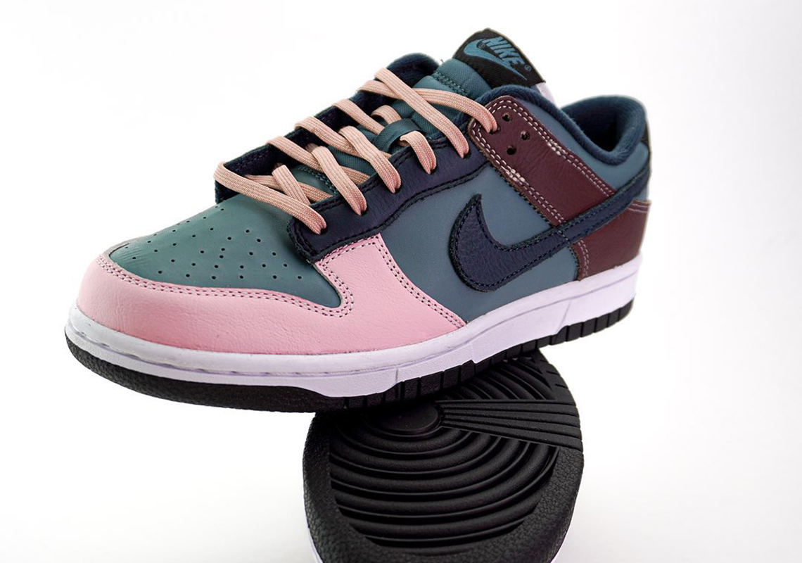 nike dunk low ice cream